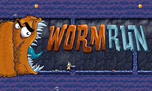 game pic for Worm run